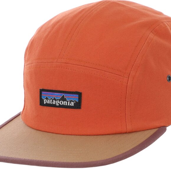 Patagonia Maclure Hat. Redtail Rust color NEW Unisex - Picture 3 of 5